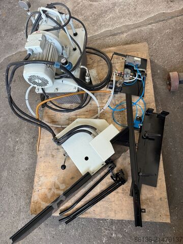 Wire feeder WEINIG EM 11