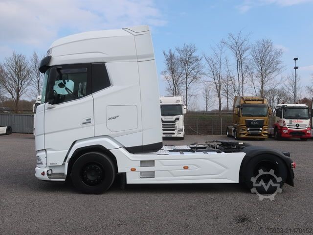 Standard SZM DAF XG+ 530 Standklima 3 Kreis Hydraulik Motor PTO