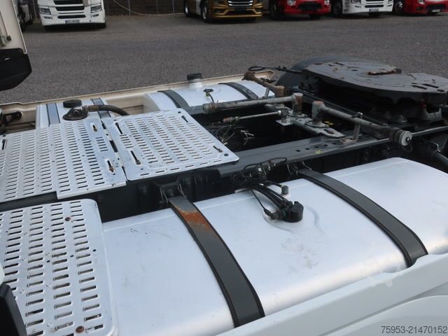 Standard SZM DAF XG+ 530 Standklima 3 Kreis Hydraulik Motor PTO