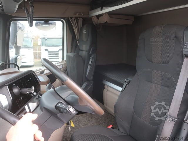 Standard SZM DAF XG+ 530 Standklima 3 Kreis Hydraulik Motor PTO