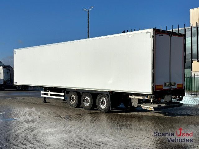 Kühlauflieger Lamberet LAMBERET SR2L FRIGO CARRIER MULTI TEMP TAIL -L