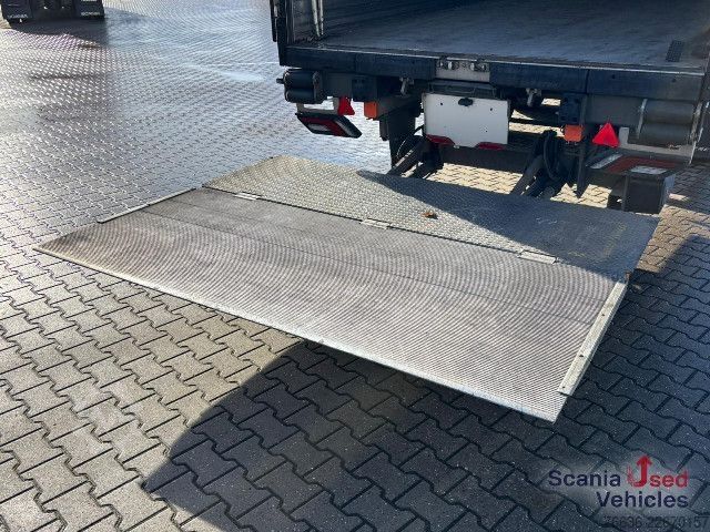 Kühlauflieger Lamberet LAMBERET SR2L FRIGO CARRIER MULTI TEMP TAIL -L