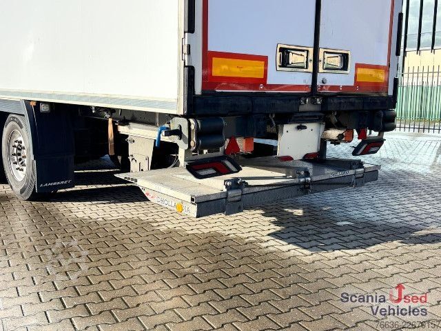 Kühlauflieger Lamberet LAMBERET SR2L FRIGO CARRIER MULTI TEMP TAIL -L