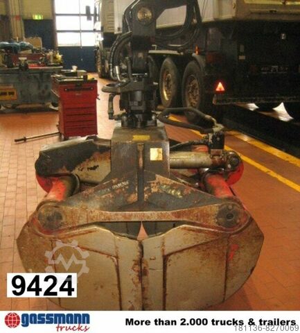 Autokran  Greifer, 20x VORHANDEN!