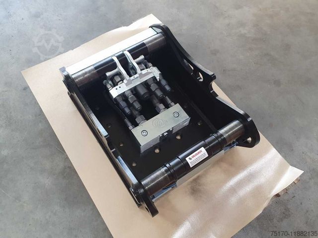 Sonstige OilQuick OQ65 Adapterplatte für Westtech & mehr