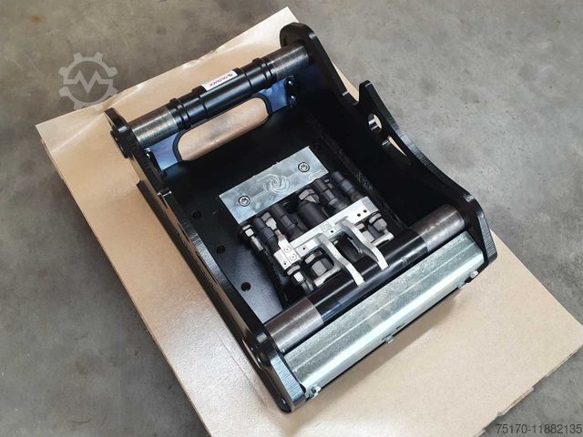 Sonstige OilQuick OQ65 Adapterplatte für Westtech & mehr