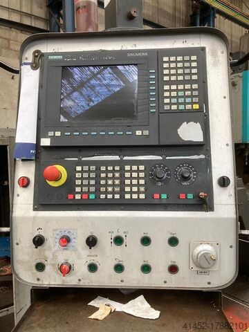 Vertical Turret Lathe - Single Column KONRAD SEIDLER Vertimaxx 2000