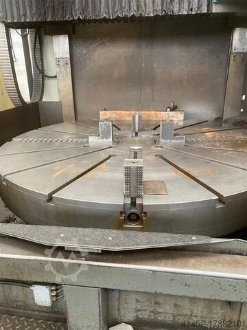 Vertical Turret Lathe - Single Column KONRAD SEIDLER Vertimaxx 2000