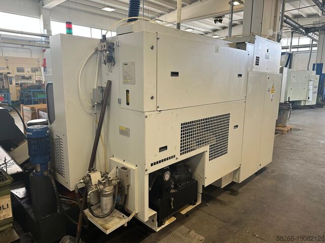 CNC LATHE BIGLIA B658 Y