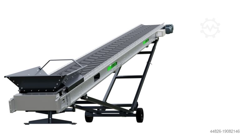 Conveyor belt ASCO CB 8000