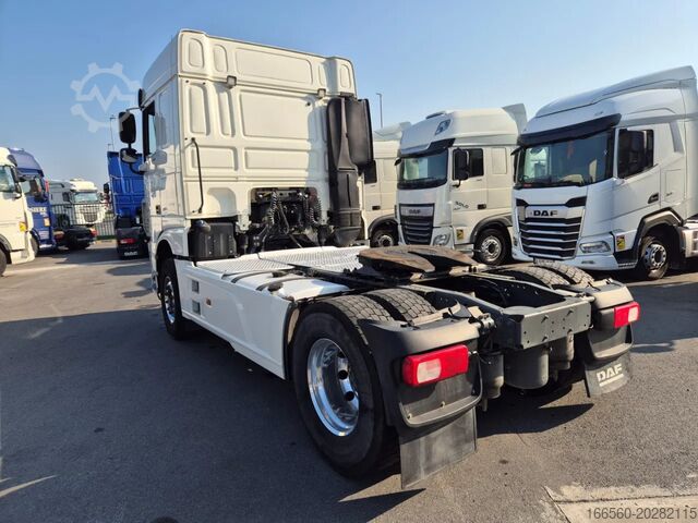 Standard tractor DAF XF 480 FT SPACE CAB ZF INTARDER