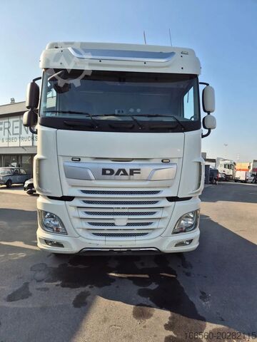 Standard tractor DAF XF 480 FT SPACE CAB ZF INTARDER