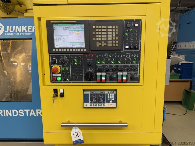 Cylindrical grinding machine Junker GRINDSTAR