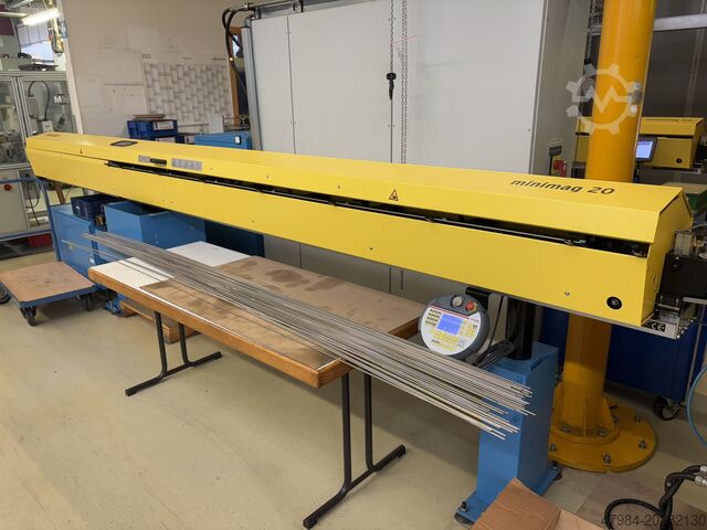 Cylindrical grinding machine Junker GRINDSTAR