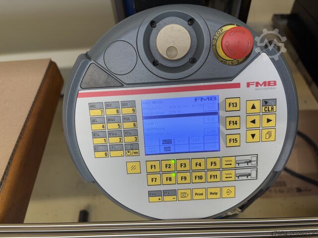 Cylindrical grinding machine Junker GRINDSTAR