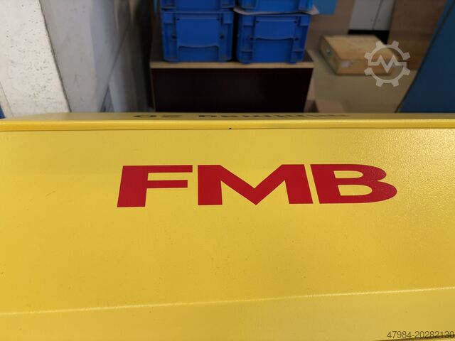 Cylindrical grinding machine Junker GRINDSTAR