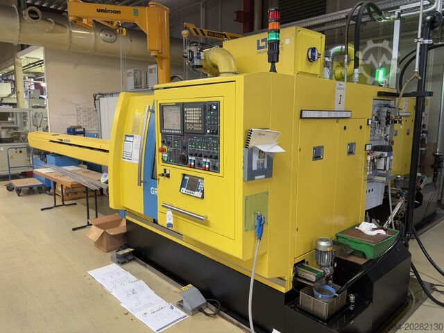 Cylindrical grinding machine Junker GRINDSTAR