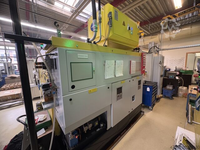 Cylindrical grinding machine Junker GRINDSTAR