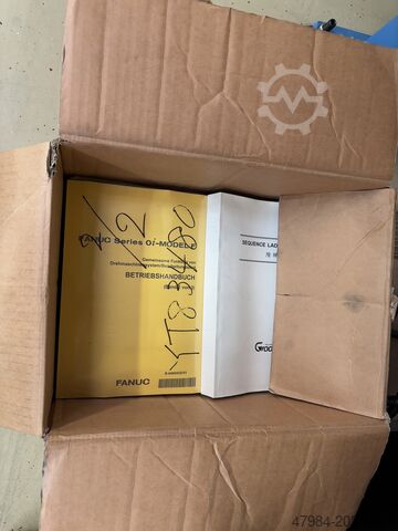 Cylindrical grinding machine Junker GRINDSTAR