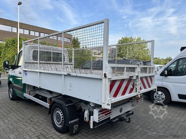 Tipper VW crafter 2.5tdi kipper euro5