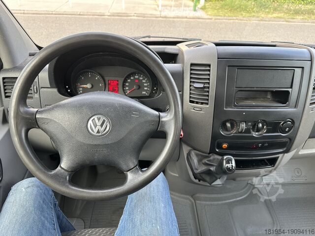 Tipper VW crafter 2.5tdi kipper euro5