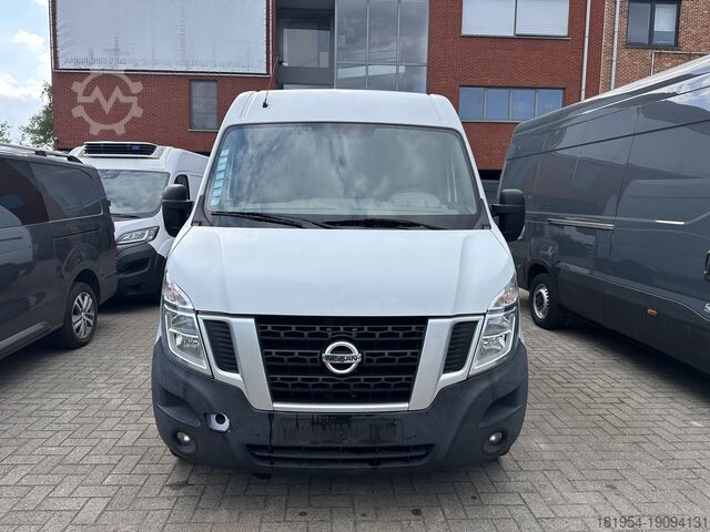 Van Nissan nv400 2.3dci 130pk euro5 L2H2
