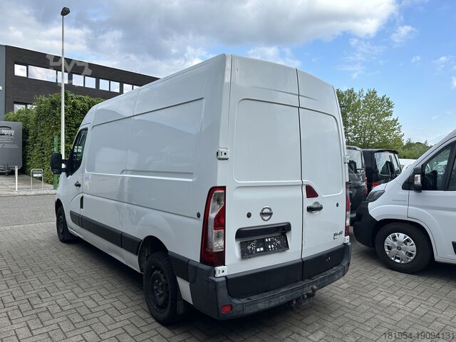 Van Nissan nv400 2.3dci 130pk euro5 L2H2