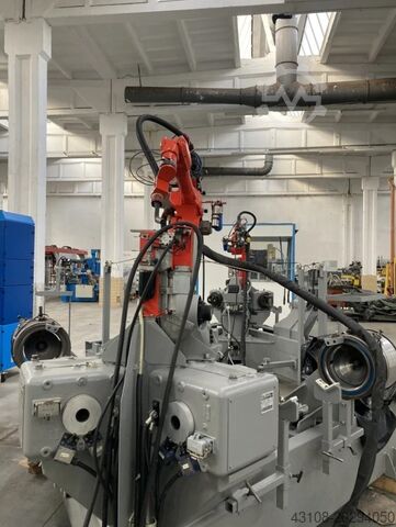 Industrial robot PANASONIC TA 1400