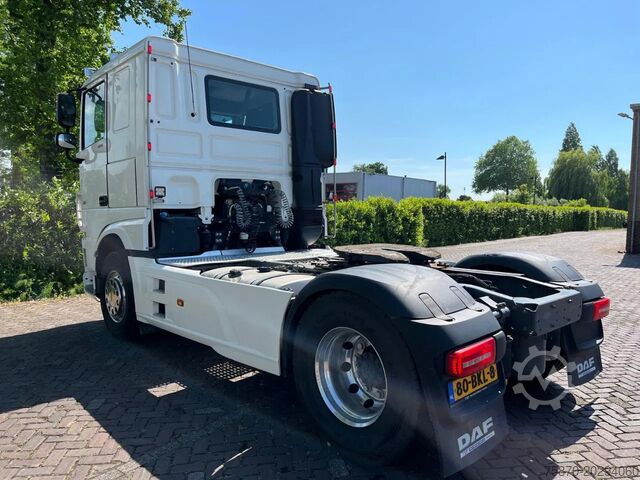Standard-SZM DAF XF 450 FT COMFORT CAB 9TN VOORAS EURO 6