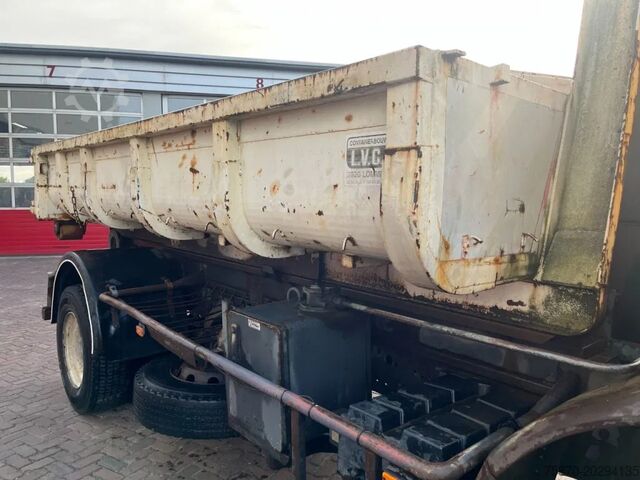 BDF system DAF 1900 F HAAKARM