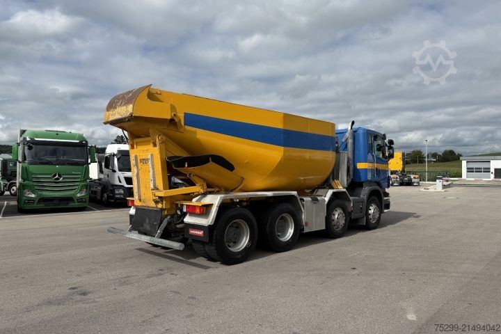 Spezial-LKW Scania R 440 CB Peter / Swiss-Vehicle