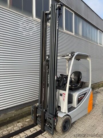 Elektro 3 Rad-Stapler Still RX20-20