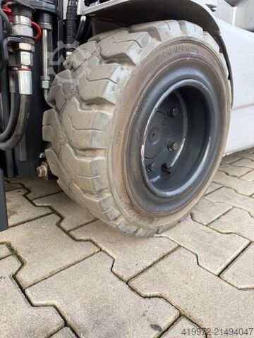 Elektro 3 Rad-Stapler Still RX20-20