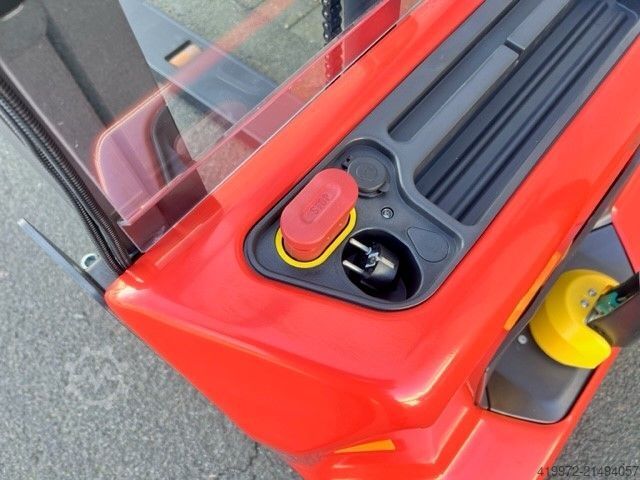 Deichselstapler Noblelift PS E12N 3600 Li-ion