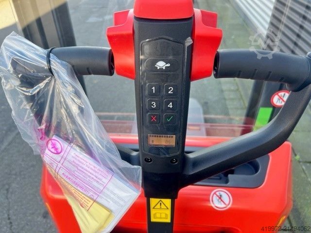 Deichselstapler Noblelift PS E12N 3600 Li-ion