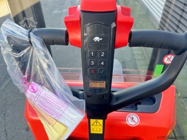 Deichselstapler Noblelift PS E12N 3600 Li-ion