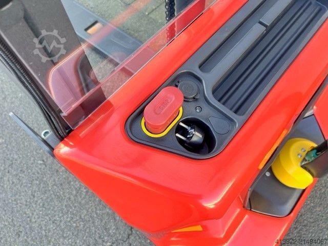 Deichselstapler Noblelift PS E12N 3600 Li-ion