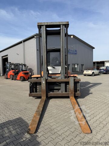 Dieselstapler SMV Konecranes SMV 12-600 B