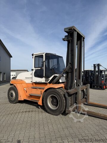 Dieselstapler SMV Konecranes SMV 12-600 B