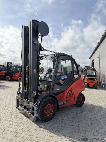 Diesel Forklift Linde H50D-02/600