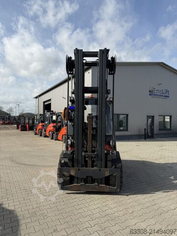 Diesel Forklift Linde H50D-02/600