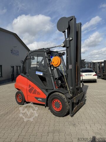 Diesel Forklift Linde H50D-02/600
