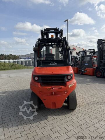 Diesel Forklift Linde H50D-02/600