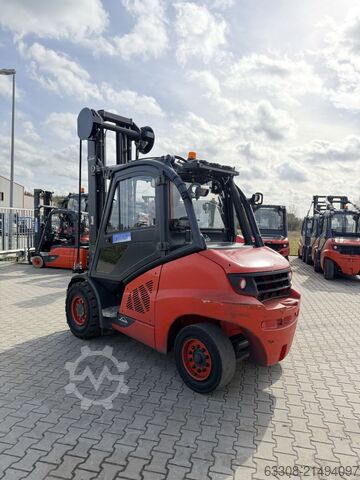 Diesel Forklift Linde H50D-02/600