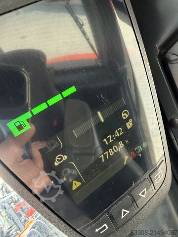 Diesel Forklift Linde H50D-02/600