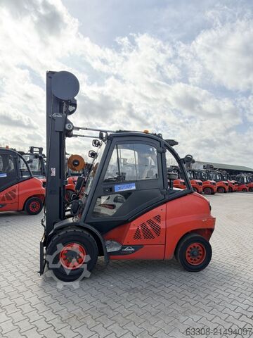 Diesel Forklift Linde H50D-02/600