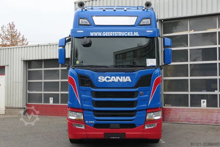 Standard-SZM Scania R450 NGS | Retarder | 2Tanks | 894587Km | 2019 ...