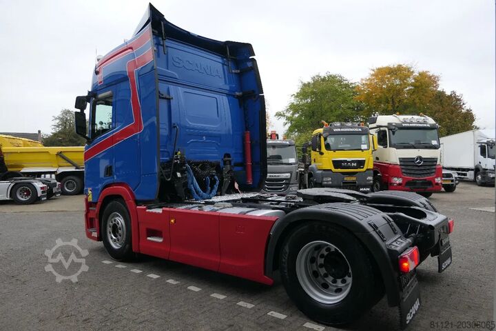 Standard-SZM Scania R450 NGS | Retarder | 2Tanks | 894587Km | 2019 ...