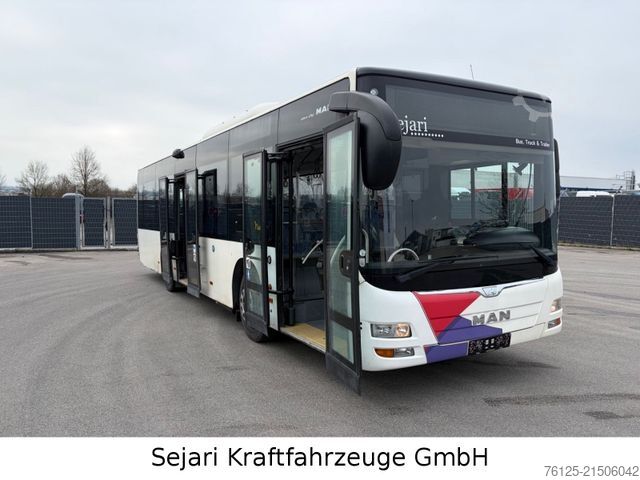 Stadtbus MAN A47 Klima 10,5 Meter Euro 6 A21
