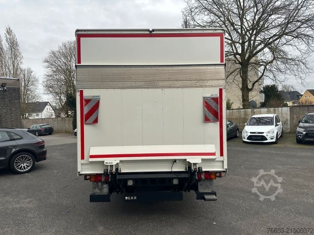 Transporter mit Koffer MAN TGL 8.190 * Koffer* LBW* Klima* Autom.* Kamera
